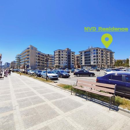 Nvd Residence Mamaia-Nord Navodari Exterior photo