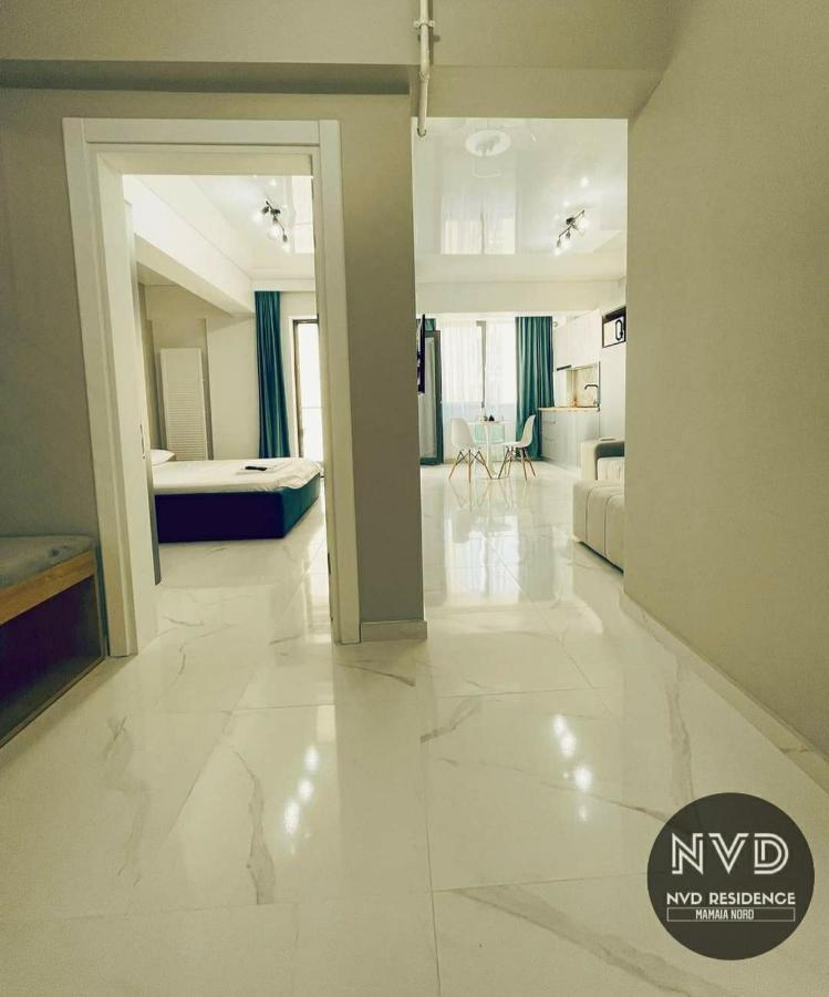 Nvd Residence Mamaia-Nord Navodari Exterior photo