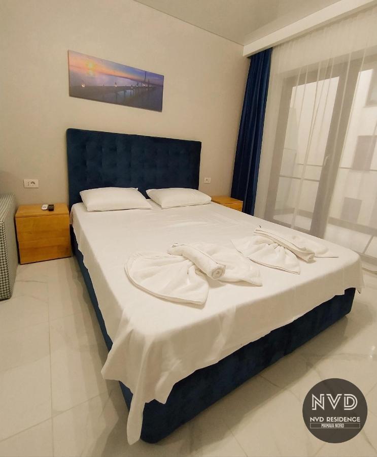Nvd Residence Mamaia-Nord Navodari Exterior photo