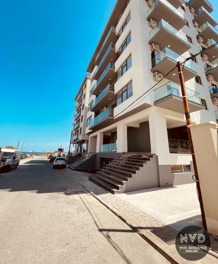 Nvd Residence Mamaia-Nord Navodari Exterior photo