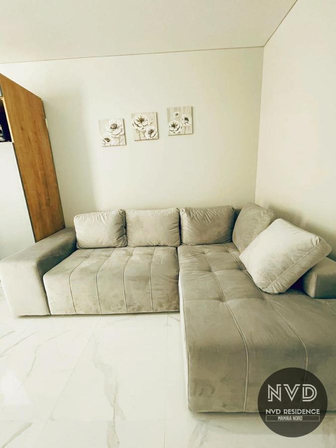 Nvd Residence Mamaia-Nord Navodari Exterior photo