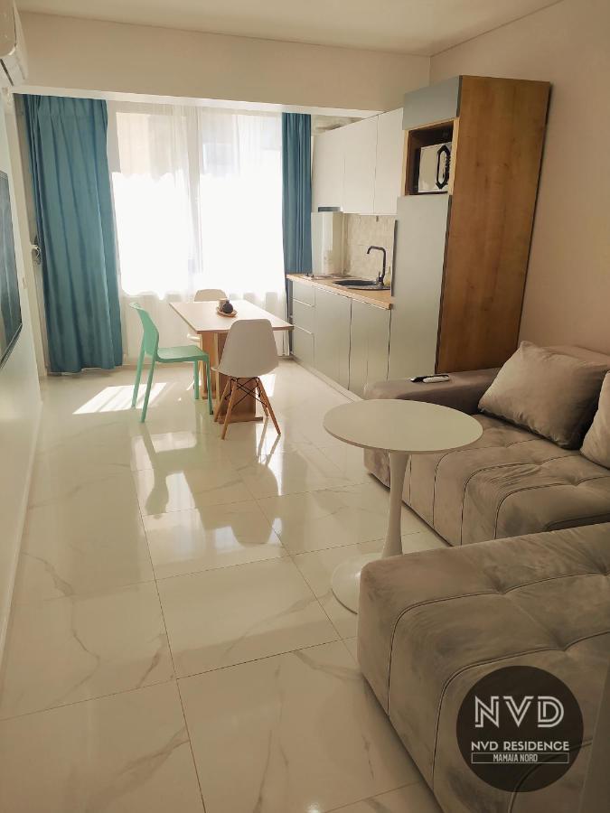 Nvd Residence Mamaia-Nord Navodari Exterior photo