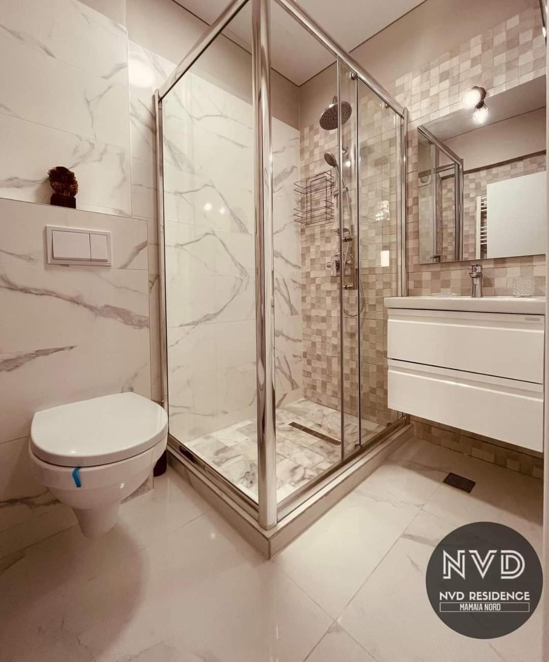 Nvd Residence Mamaia-Nord Navodari Exterior photo