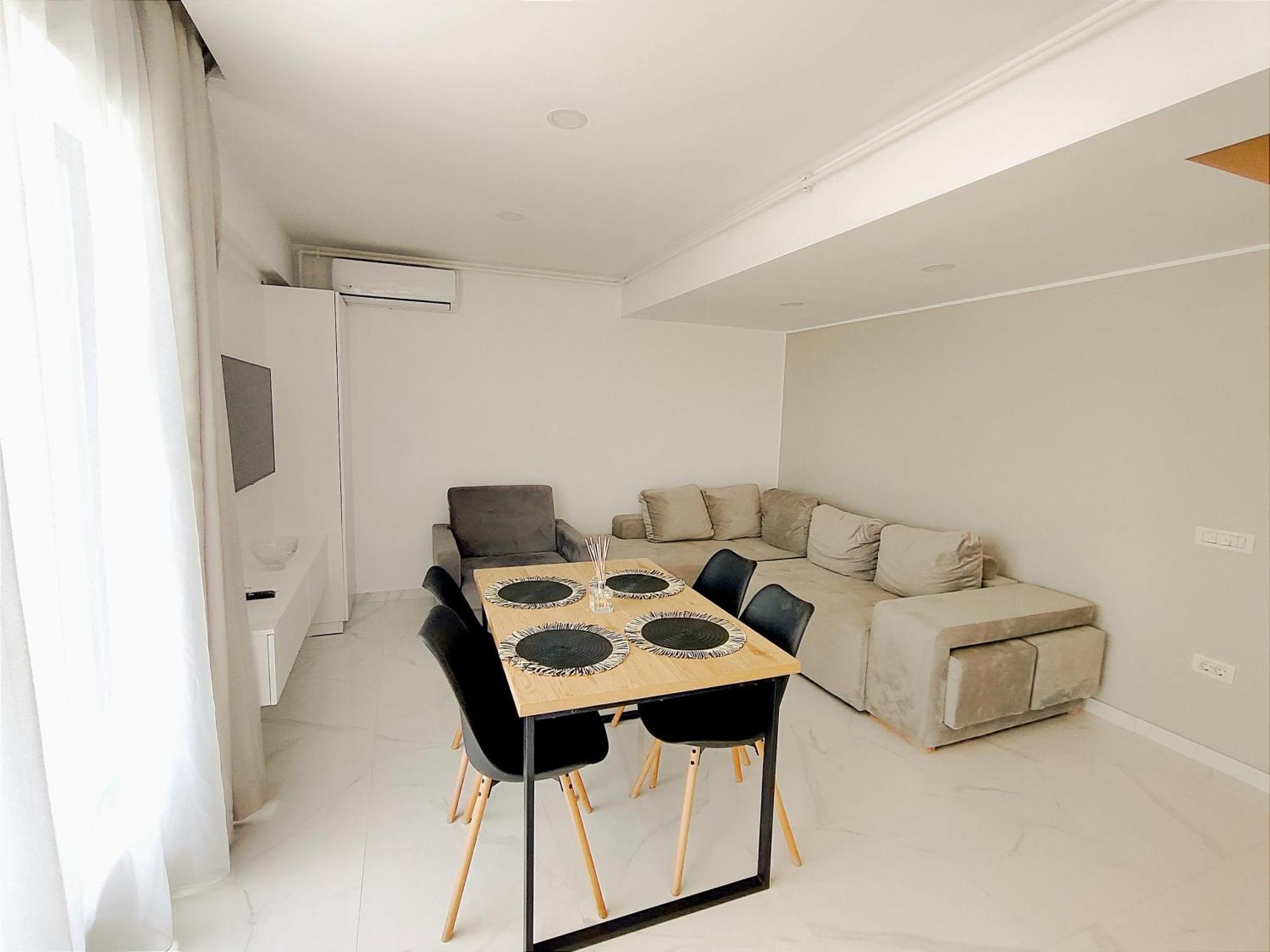 Nvd Residence Mamaia-Nord Navodari Exterior photo
