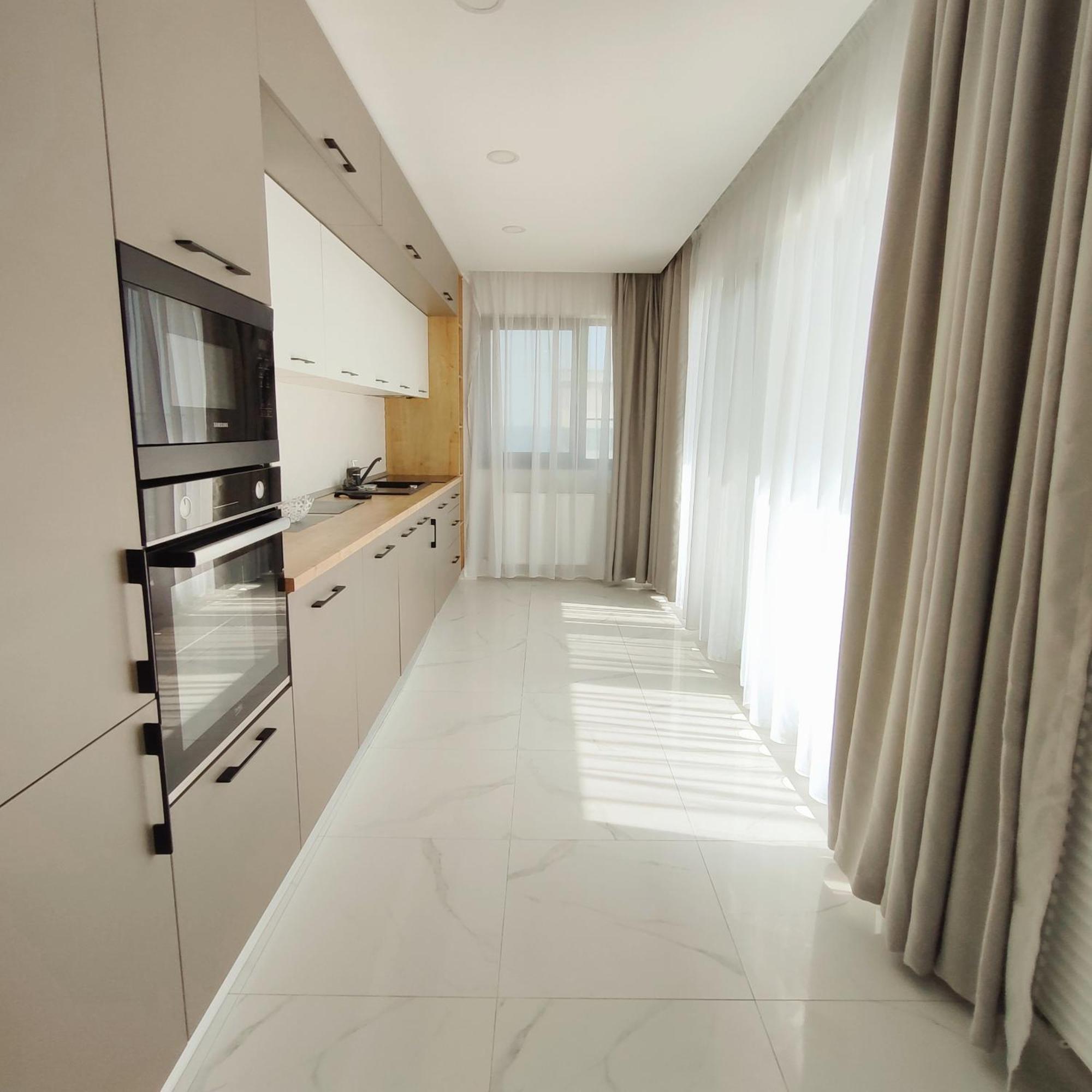 Nvd Residence Mamaia-Nord Navodari Exterior photo
