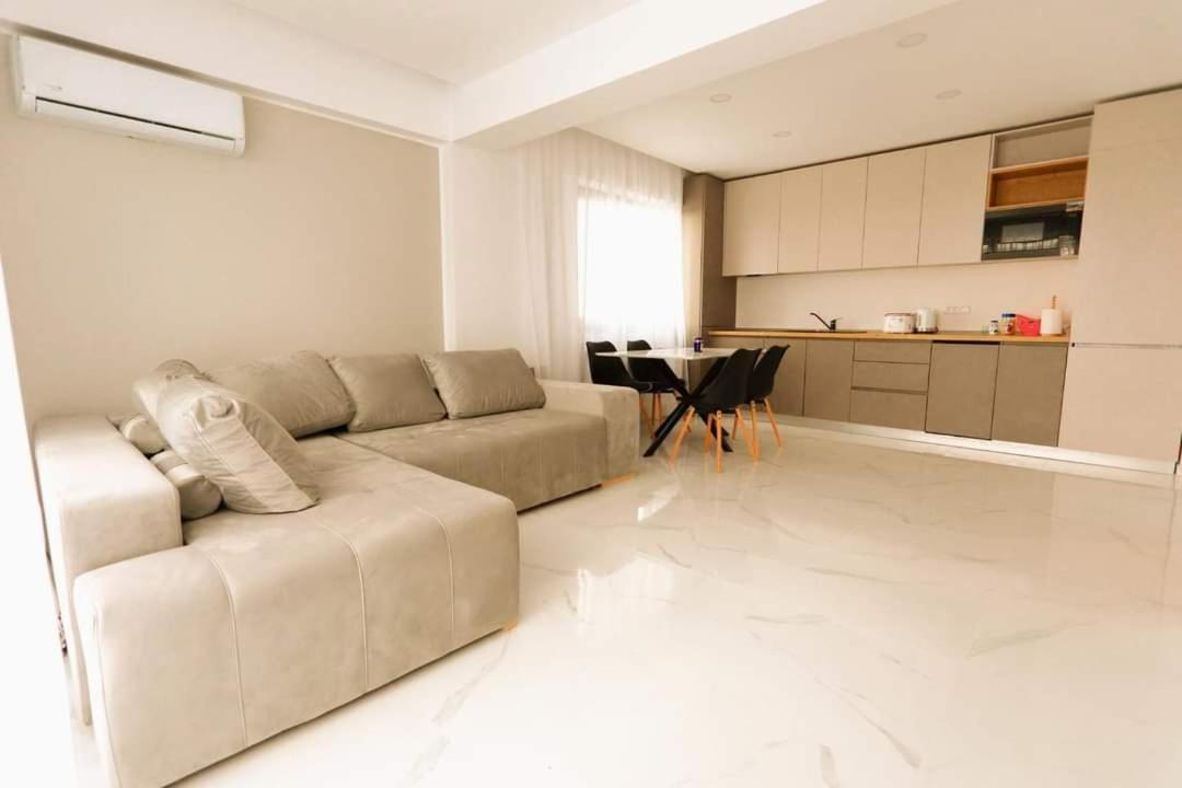 Nvd Residence Mamaia-Nord Navodari Exterior photo